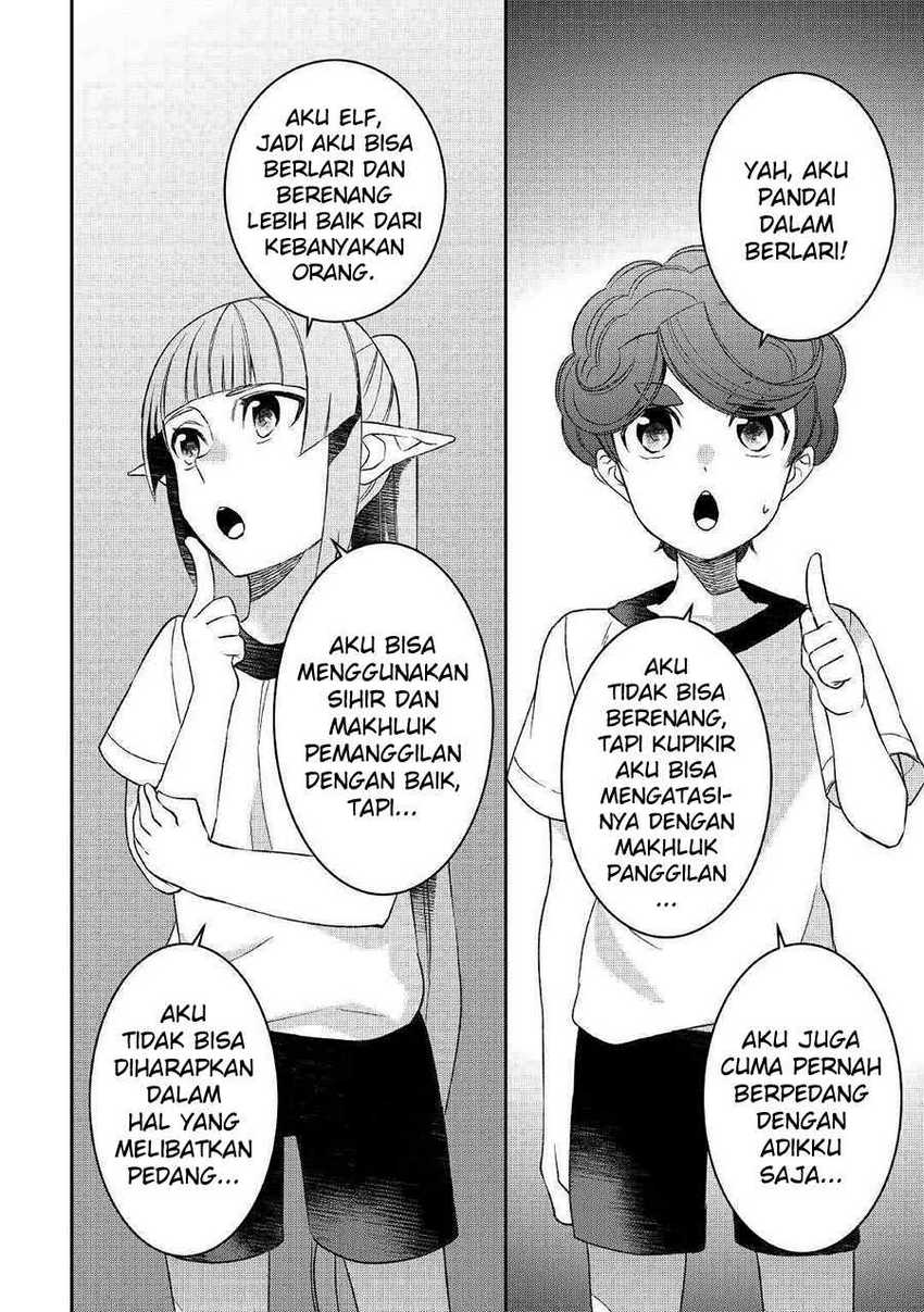 Tenseishichatta yo (Iya, Gomen) Chapter 48 Gambar 4