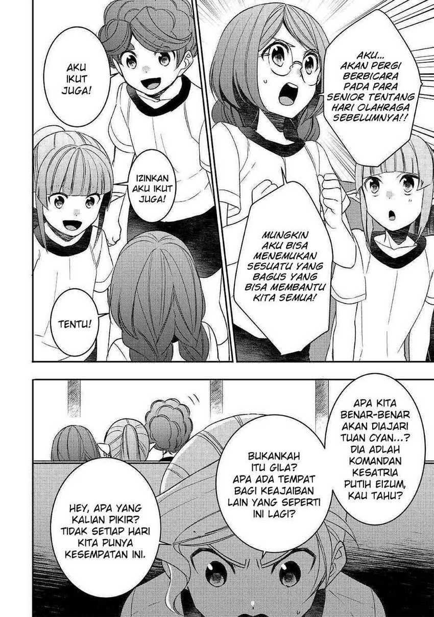 Tenseishichatta yo (Iya, Gomen) Chapter 48 Gambar 8