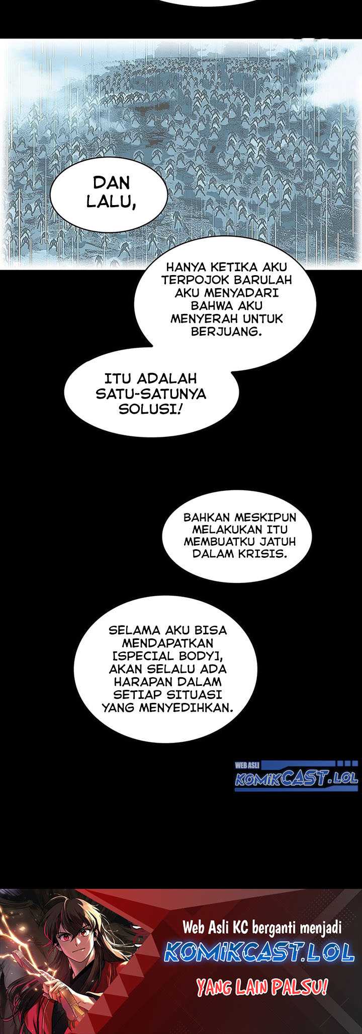 It all starts with playing game seriously Chapter 141 Gambar 18