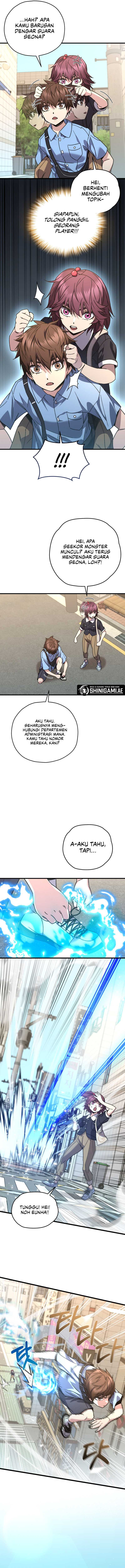 Re: Life Player Chapter 62 Gambar 3