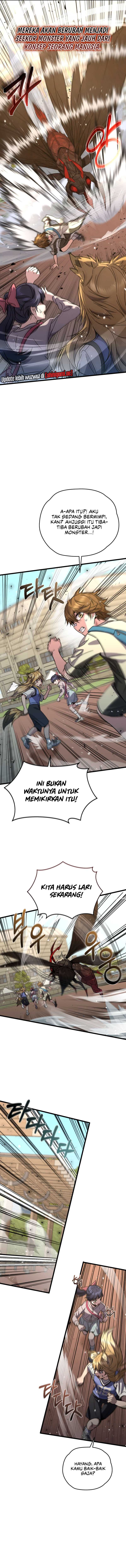 Re: Life Player Chapter 62 Gambar 5