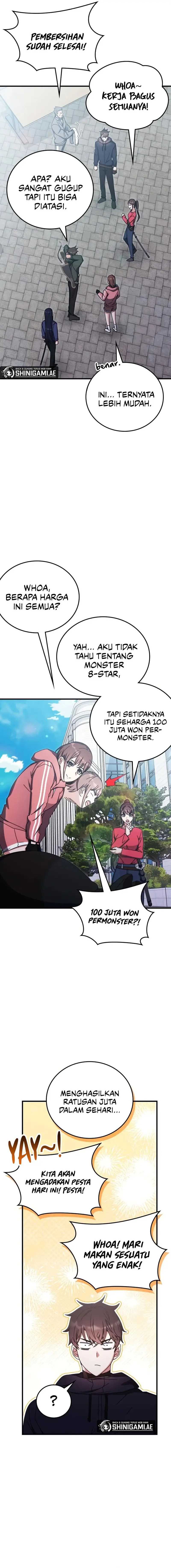 Transcension Academy Chapter 88 Gambar 13