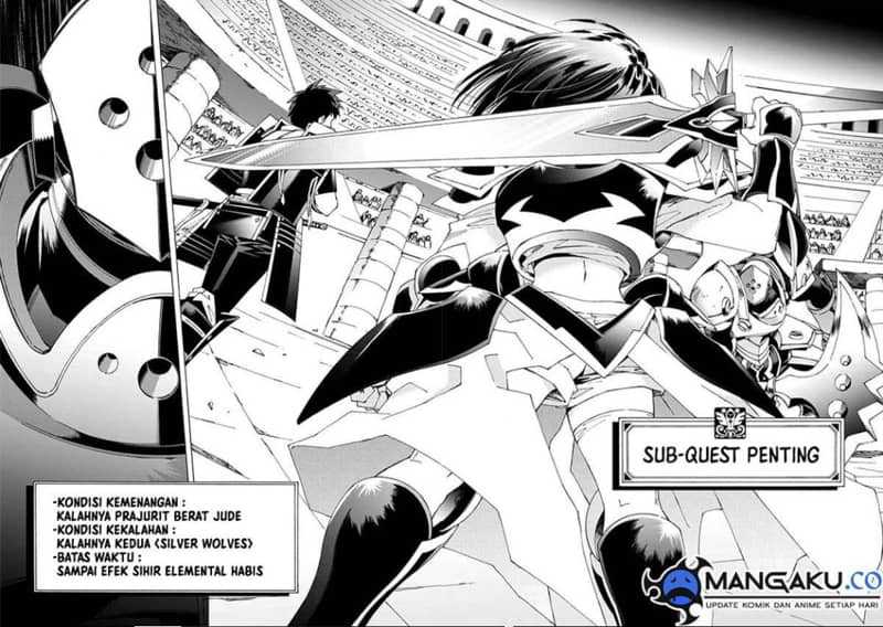 Baca Manga Argate Online Chapter 41 Gambar 2