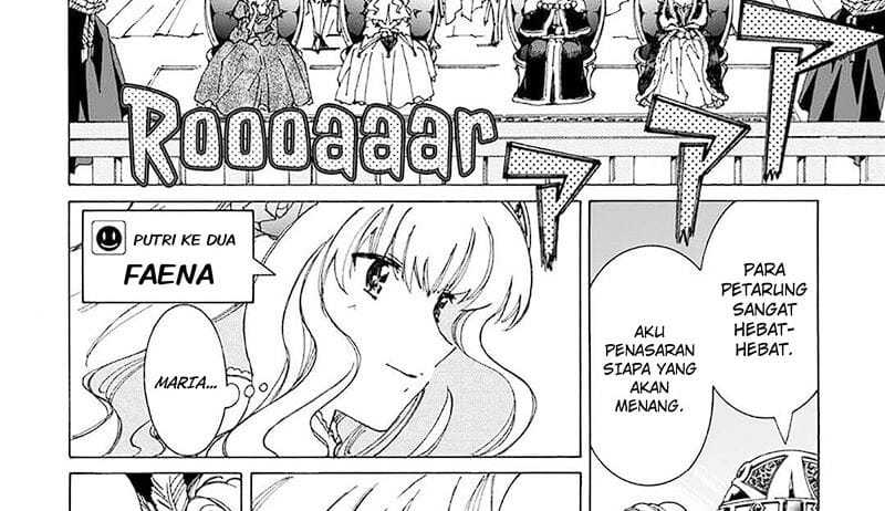 Argate Online Chapter 40 Gambar 15