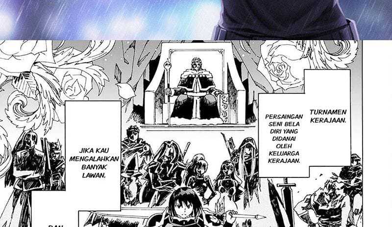 Baca Manga Argate Online Chapter 40 Gambar 2