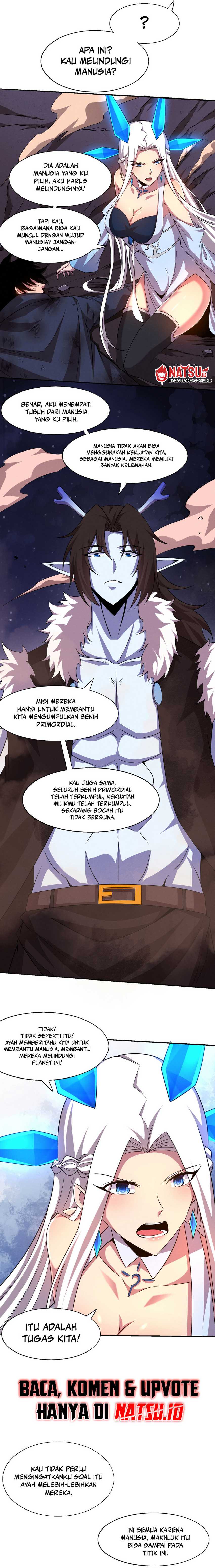 Evolution Frenzy Chapter 128 Gambar 10