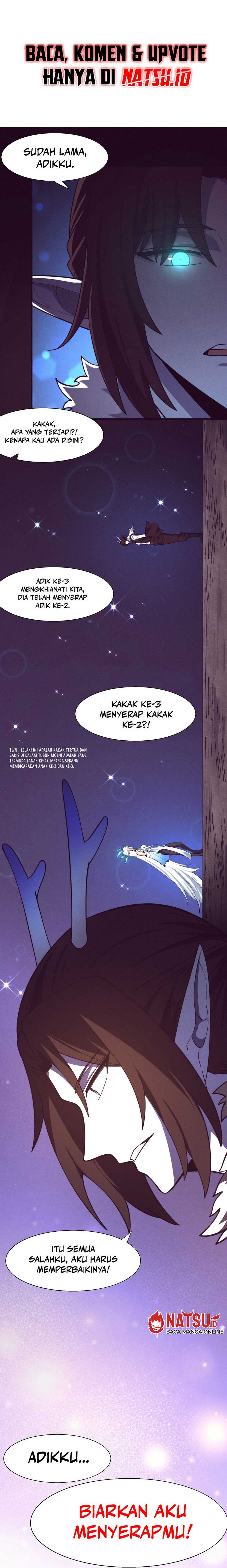 Baca Manhua Evolution Frenzy Chapter 128 Gambar 2