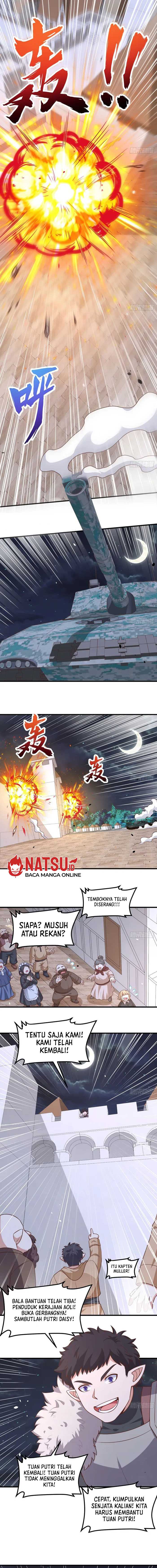 To Be The Castellan King Chapter 495 Gambar 3