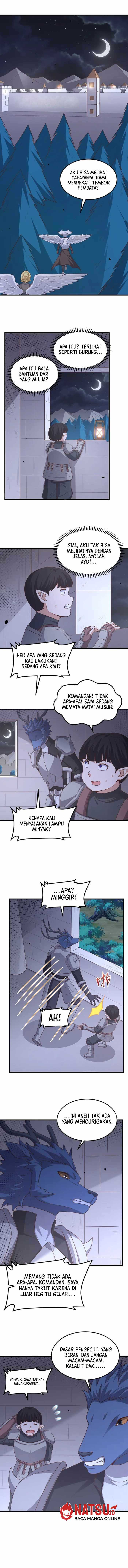 To Be The Castellan King Chapter 494 Gambar 5