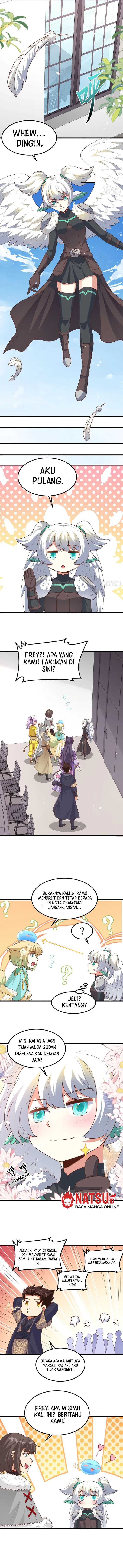 Baca Manhua To Be The Castellan King Chapter 493 Gambar 2