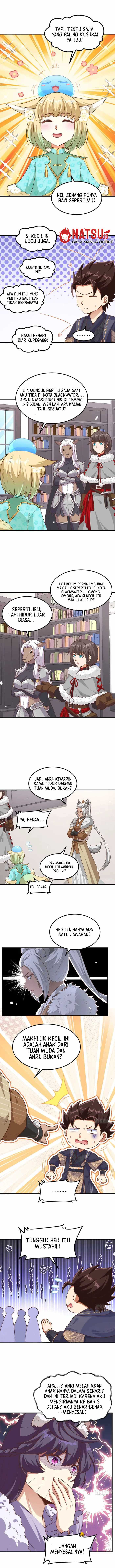 To Be The Castellan King Chapter 491 Gambar 3