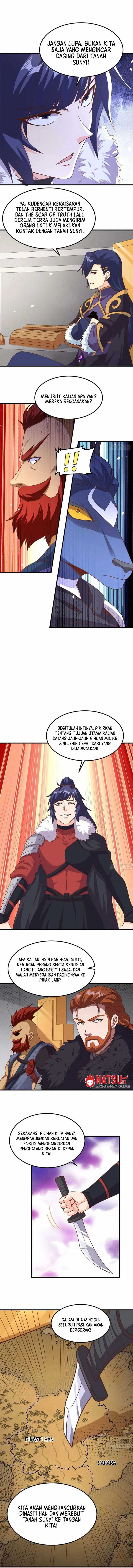 To Be The Castellan King Chapter 489 Gambar 8