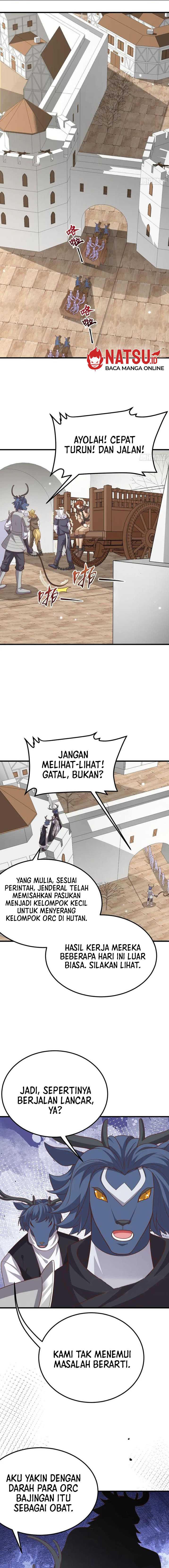 Baca Manhua To Be The Castellan King Chapter 488 Gambar 2