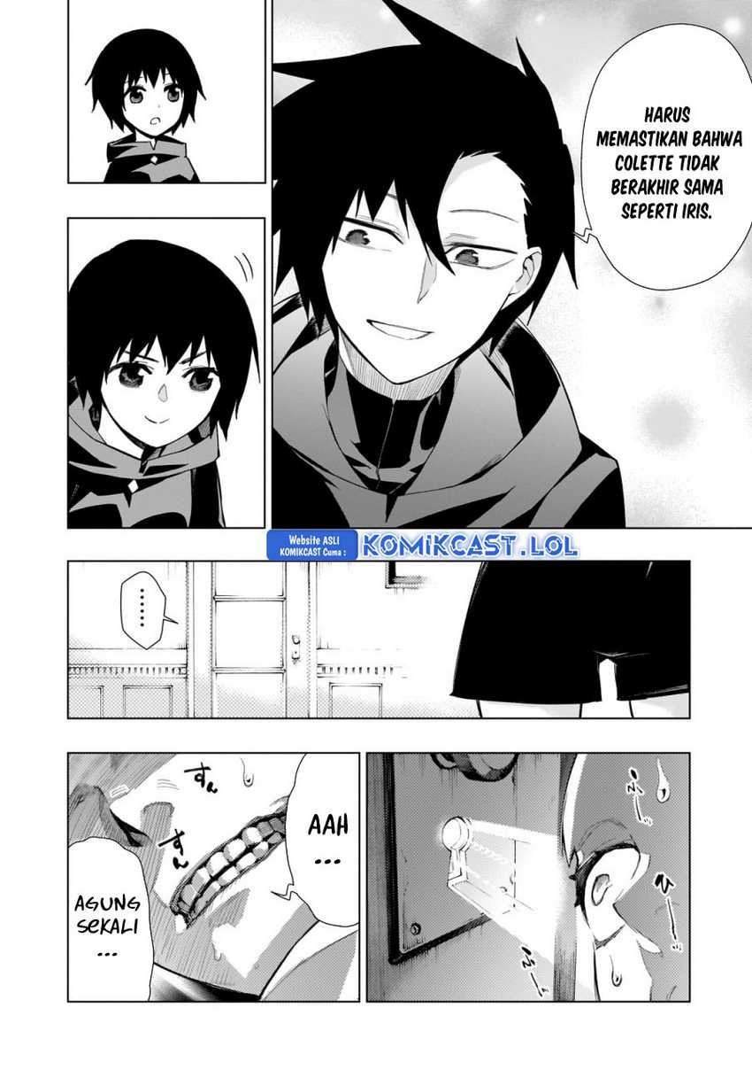 Kuro no Shoukanshi Chapter 125 Gambar 18