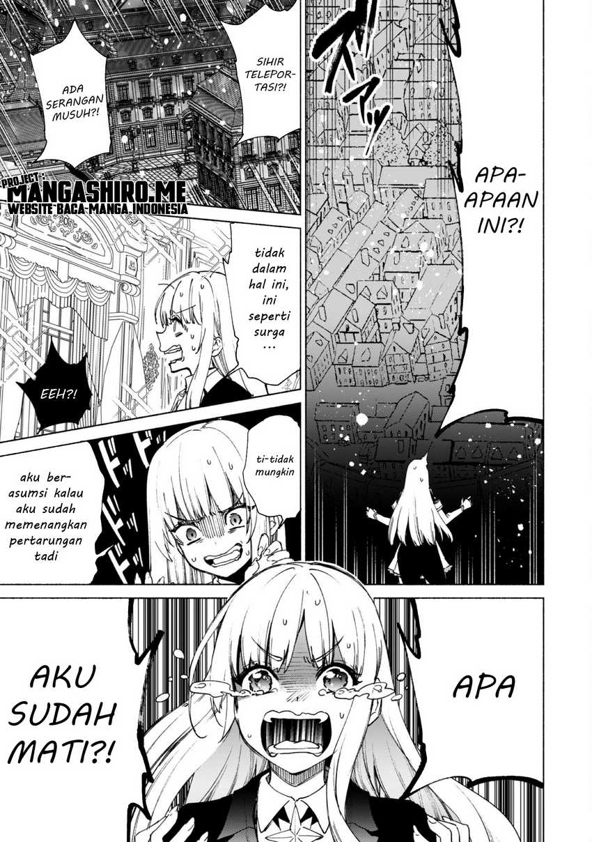 Kenja No Deshi Wo Nanoru Kenja Chapter 67 Gambar 7