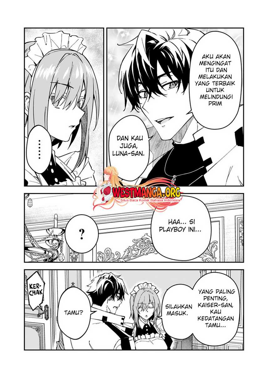 S Rank Boukensha de aru Ore no Musume-tachi wa Juudo no Father Con deshita Chapter 36 Gambar 13