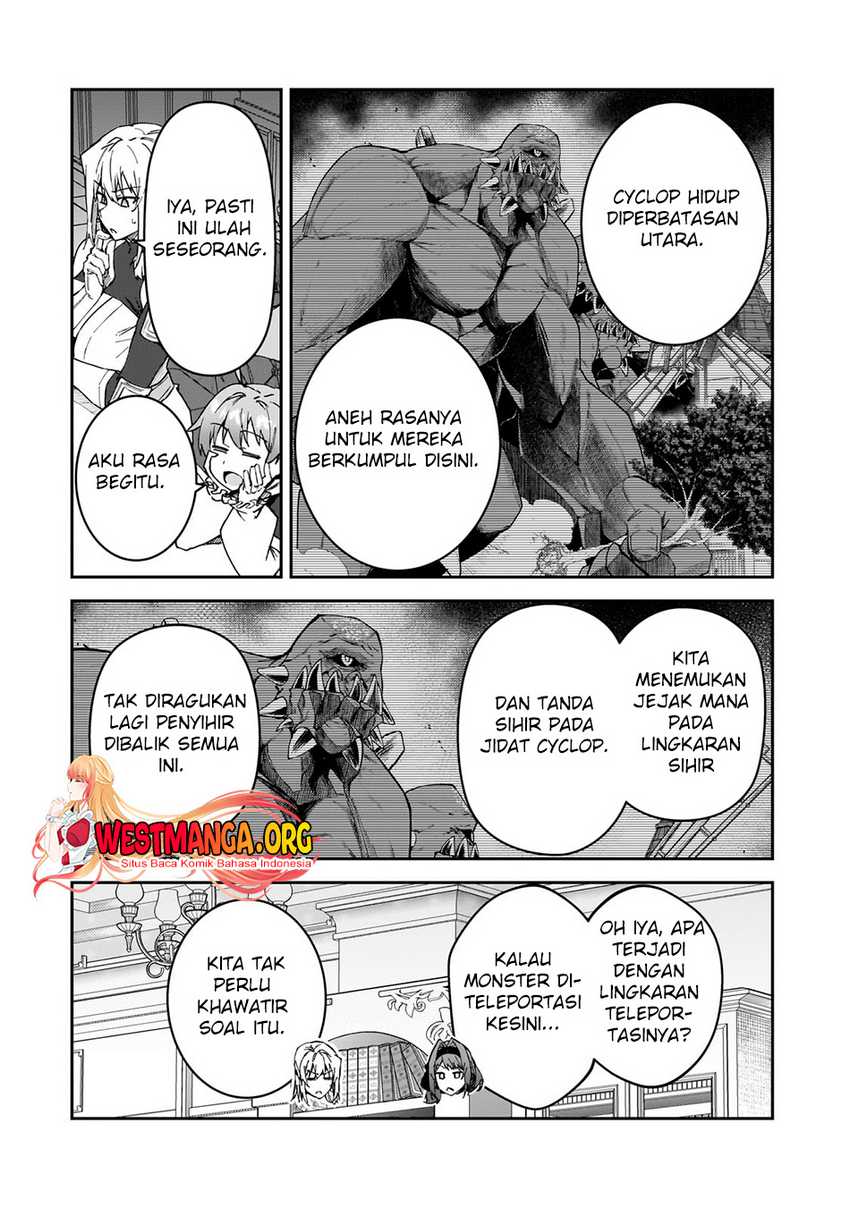 S Rank Boukensha de aru Ore no Musume-tachi wa Juudo no Father Con deshita Chapter 36 Gambar 16