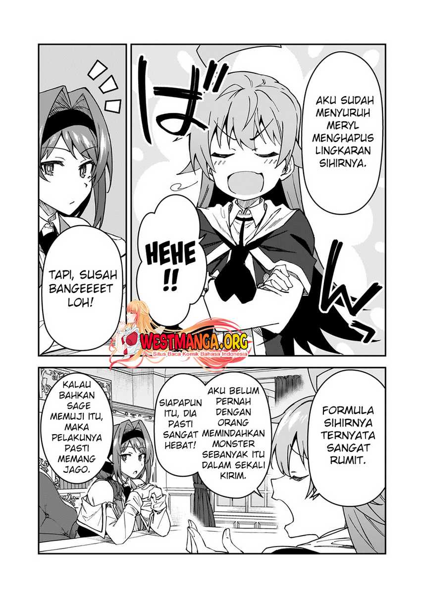 S Rank Boukensha de aru Ore no Musume-tachi wa Juudo no Father Con deshita Chapter 36 Gambar 18