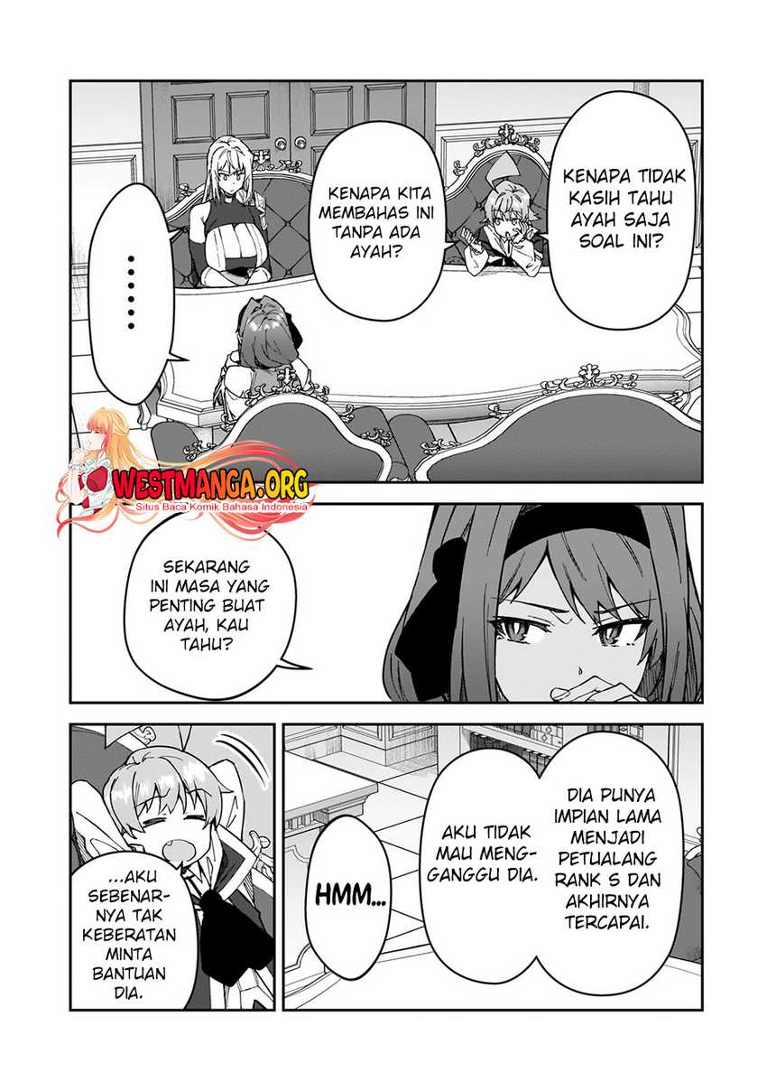 S Rank Boukensha de aru Ore no Musume-tachi wa Juudo no Father Con deshita Chapter 36 Gambar 20