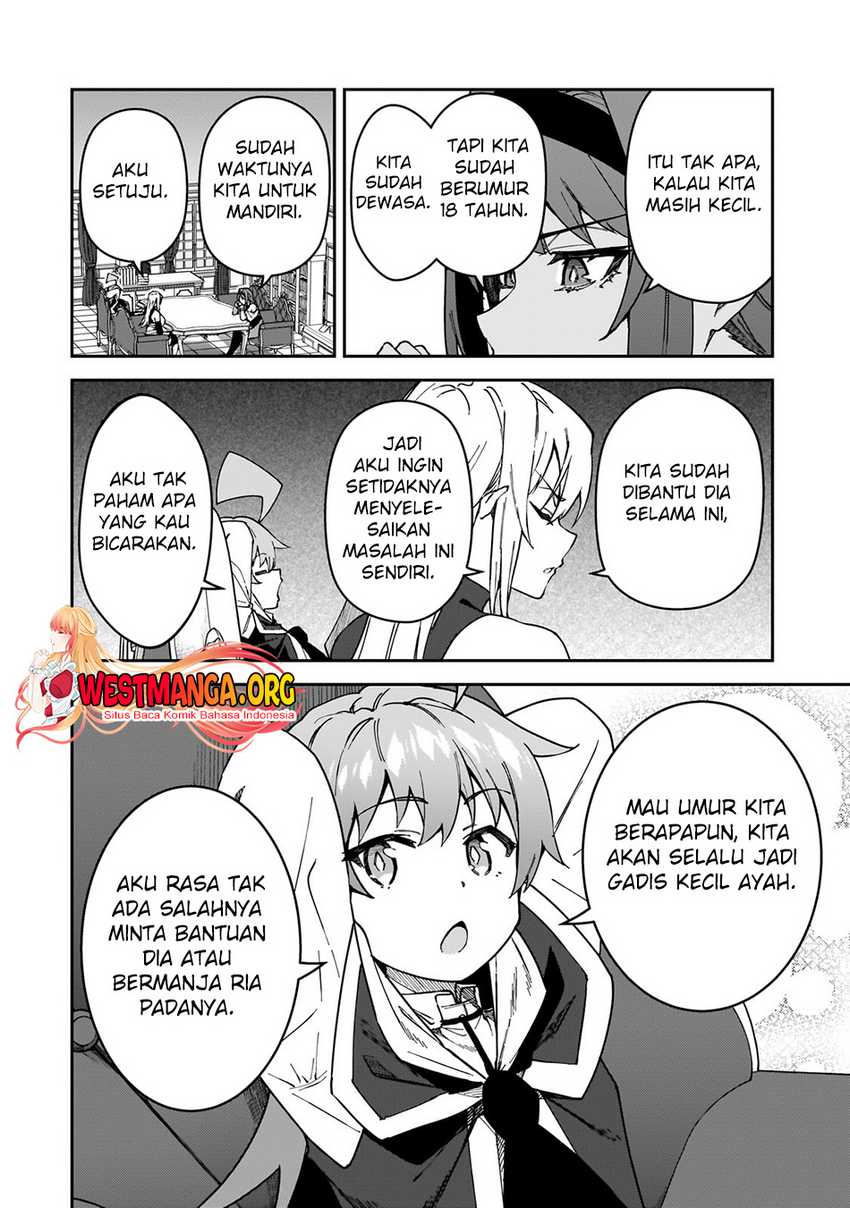 S Rank Boukensha de aru Ore no Musume-tachi wa Juudo no Father Con deshita Chapter 36 Gambar 21