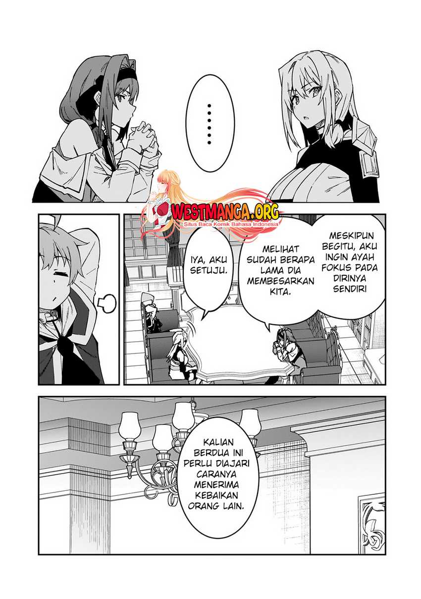 S Rank Boukensha de aru Ore no Musume-tachi wa Juudo no Father Con deshita Chapter 36 Gambar 22