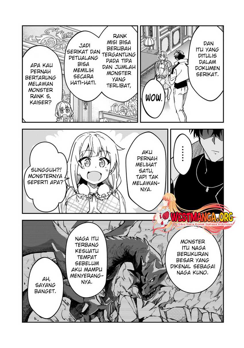 S Rank Boukensha de aru Ore no Musume-tachi wa Juudo no Father Con deshita Chapter 36 Gambar 7