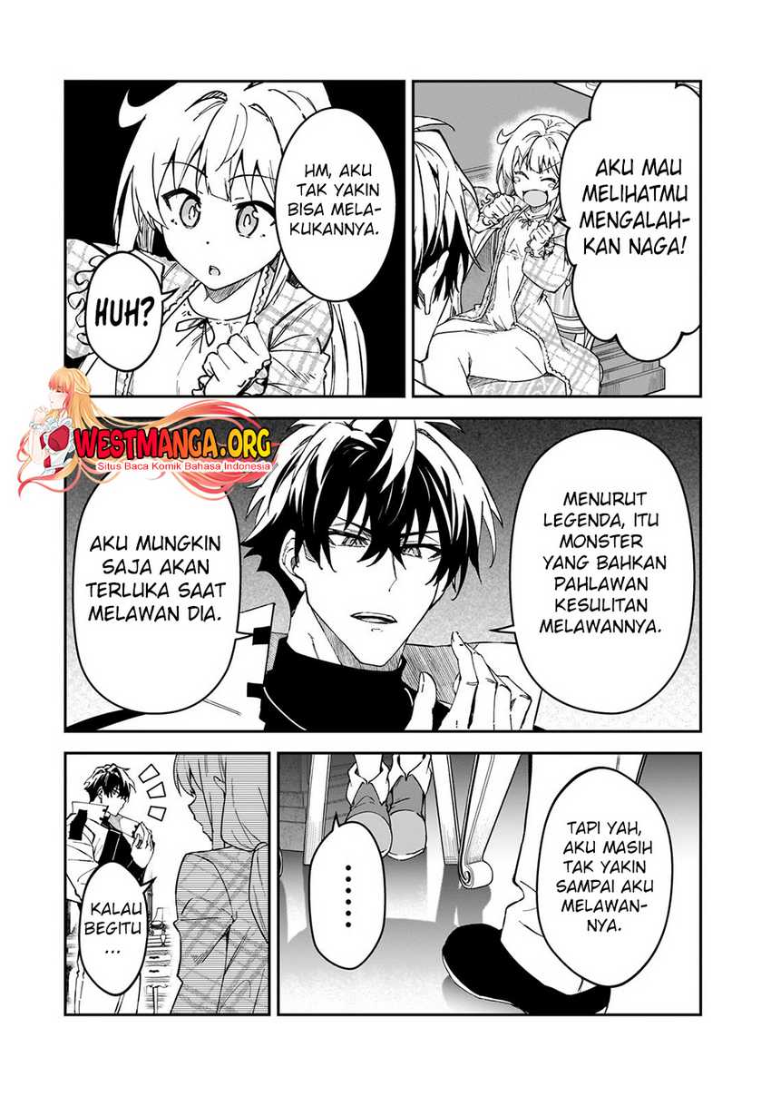 S Rank Boukensha de aru Ore no Musume-tachi wa Juudo no Father Con deshita Chapter 36 Gambar 8