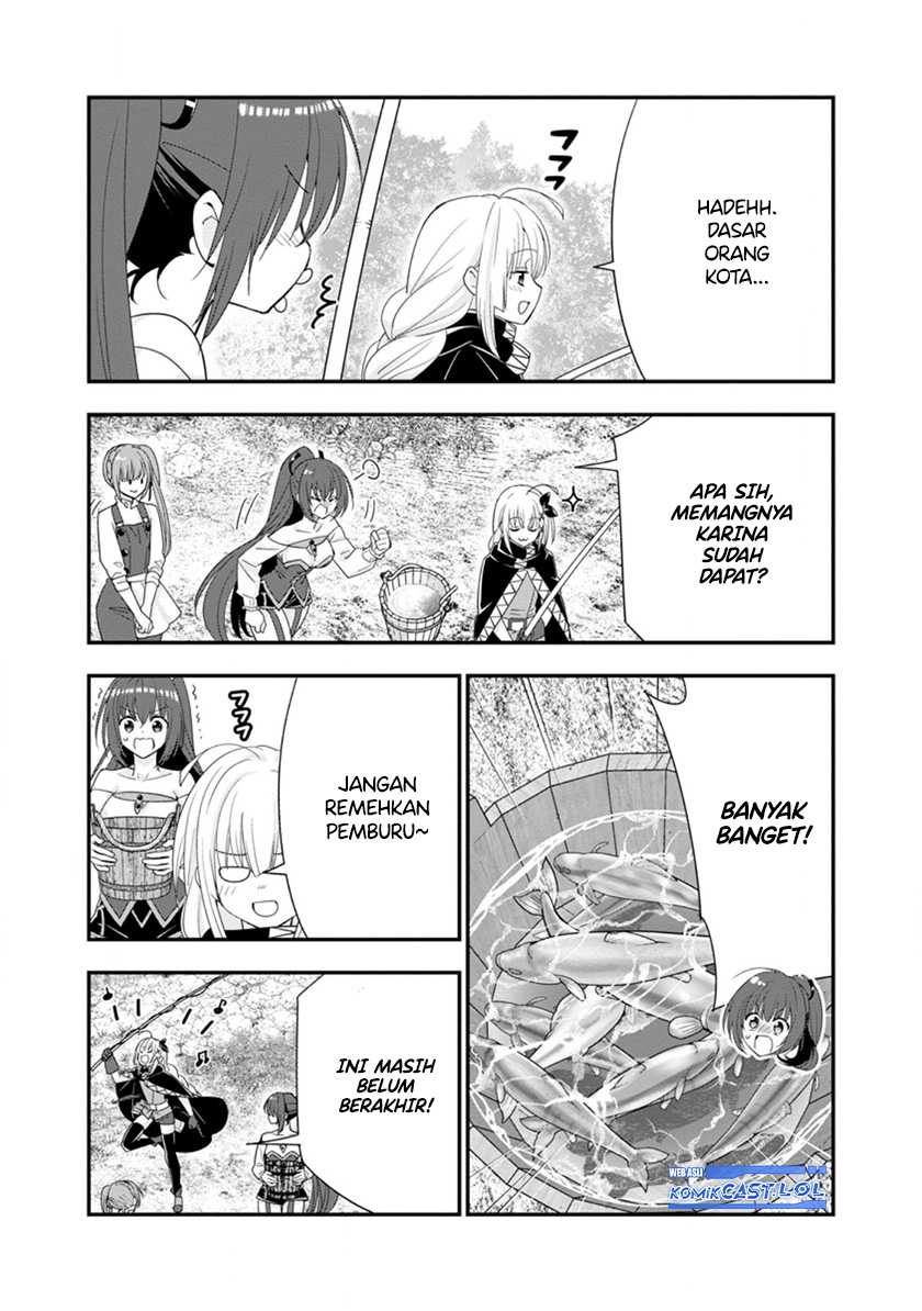 A-Rank Boukensha no Slow Life Chapter 47.2 Gambar 3