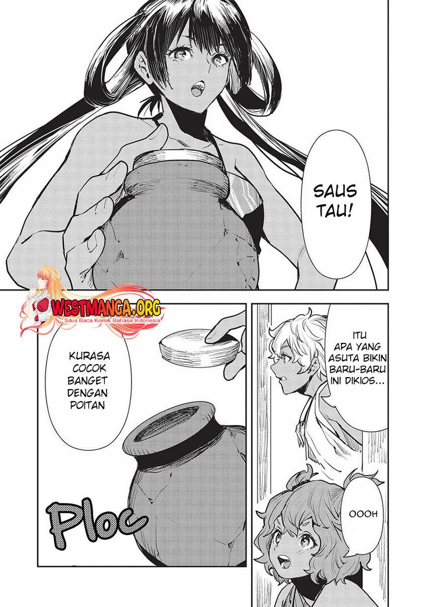 Isekai Ryouridou Chapter 48 Gambar 13