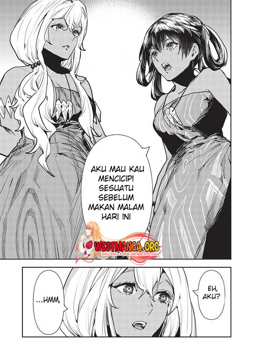 Isekai Ryouridou Chapter 48 Gambar 24