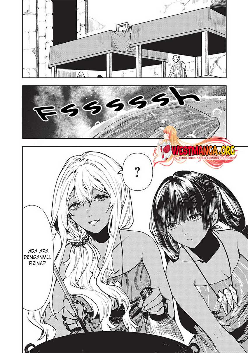 Isekai Ryouridou Chapter 48 Gambar 8