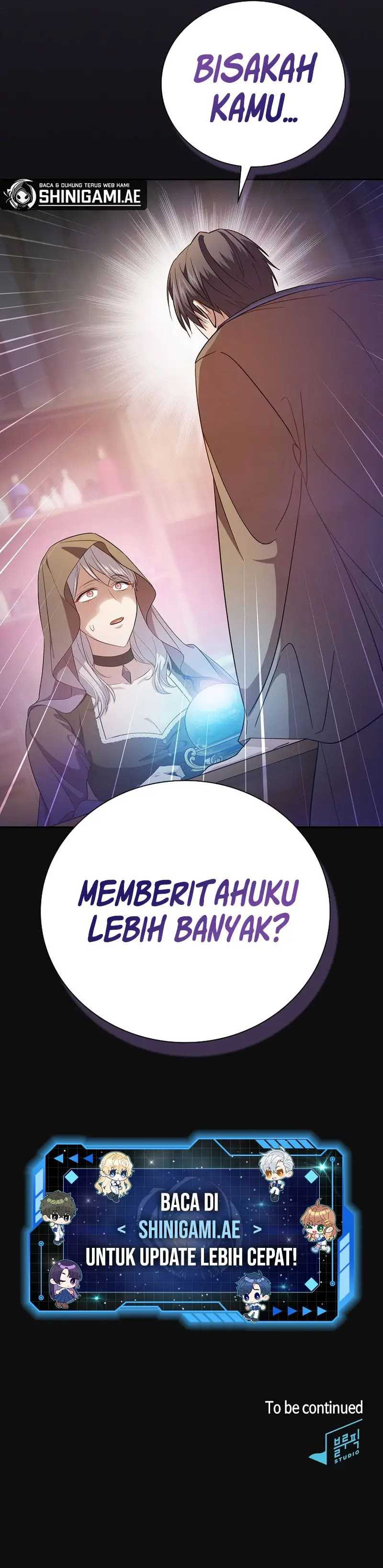 Magic Academy Survival Guide Chapter 71 Gambar 16