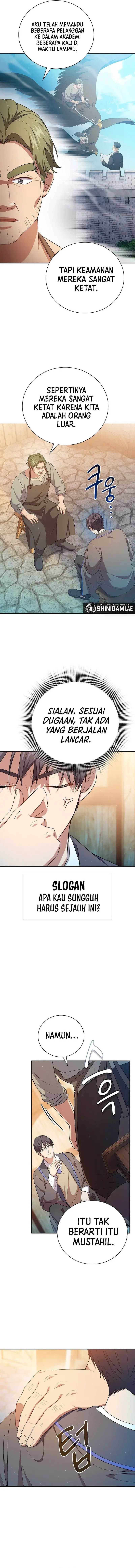 Magic Academy Survival Guide Chapter 71 Gambar 3