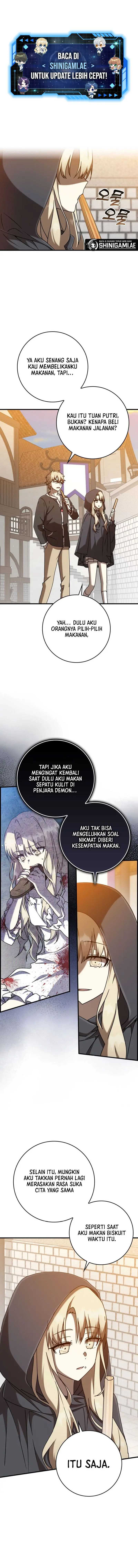 Baca Manhwa The Demon Prince Goes to the Academy Chapter 45 Gambar 2