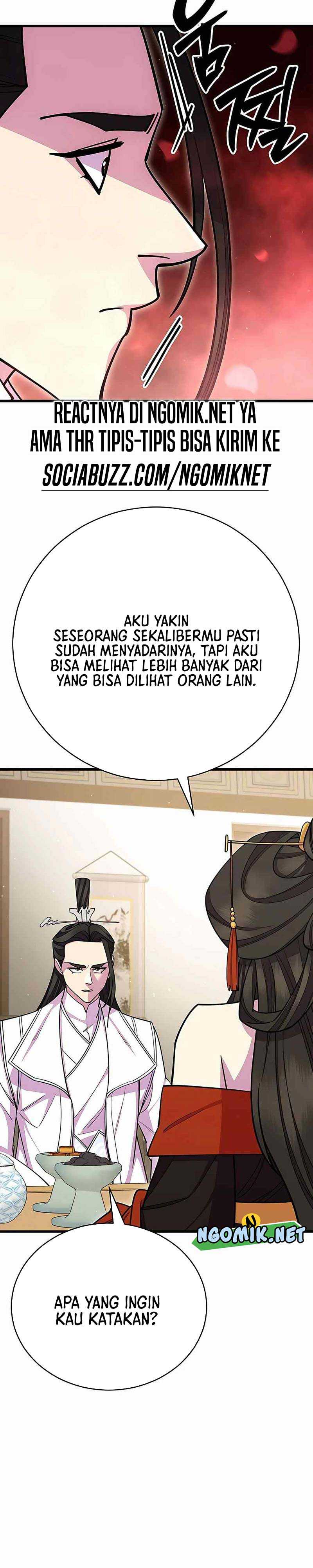 World’s Greatest Senior Disciple Chapter 62 Gambar 45