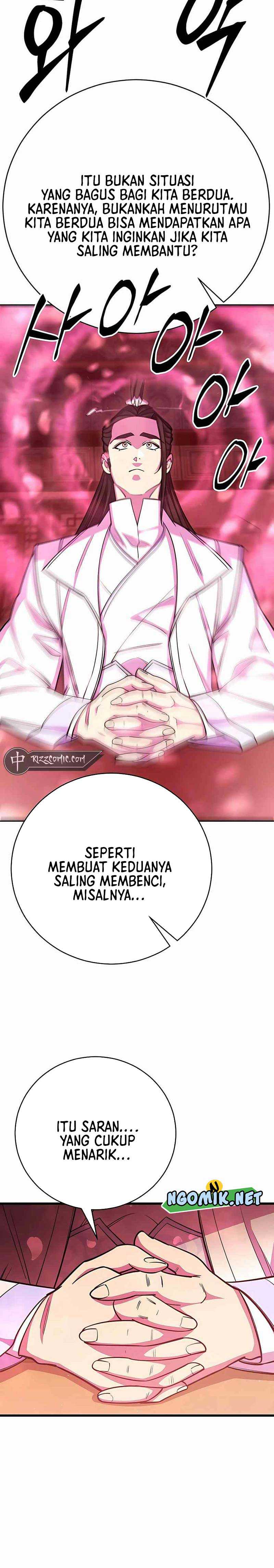 World’s Greatest Senior Disciple Chapter 62 Gambar 47