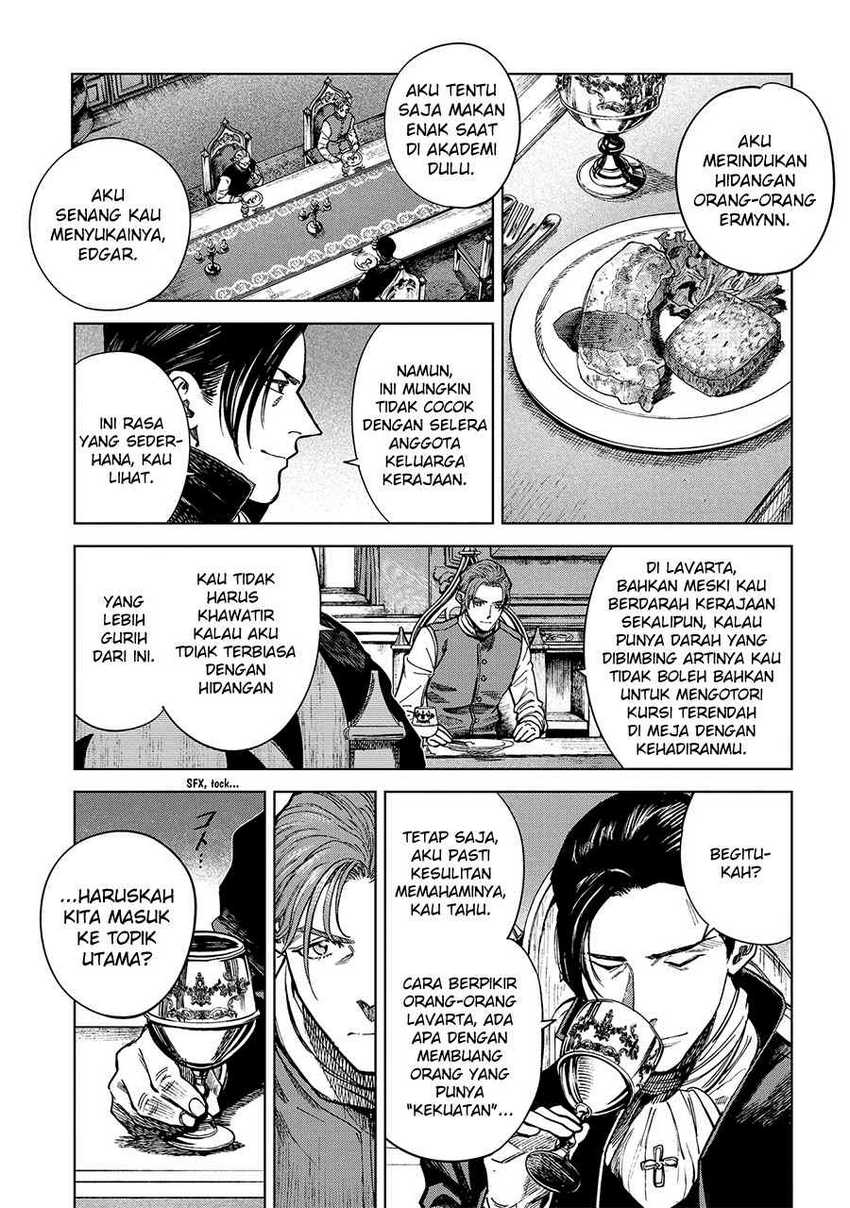 Madou no Keifu Chapter 23 Gambar 15