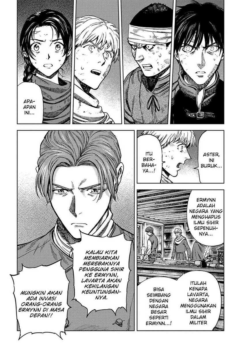 Madou no Keifu Chapter 23 Gambar 23