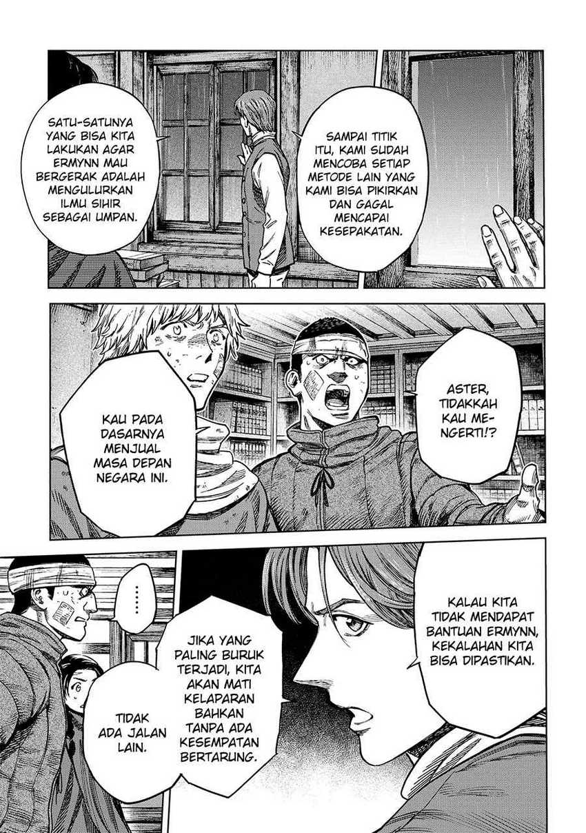 Madou no Keifu Chapter 23 Gambar 24