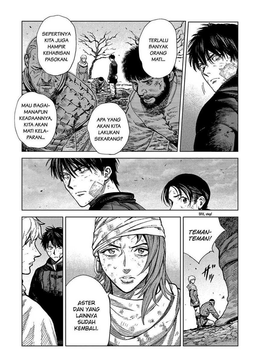 Madou no Keifu Chapter 23 Gambar 5