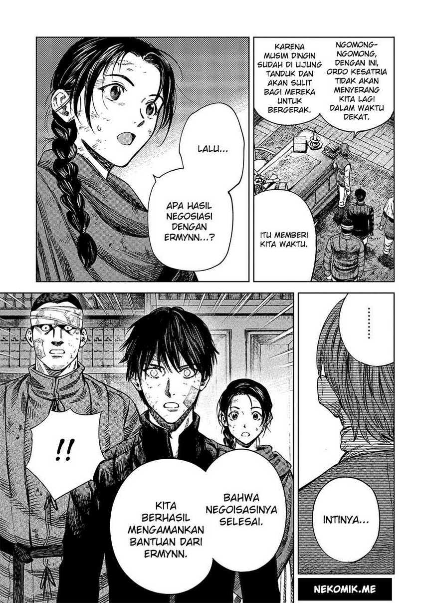 Madou no Keifu Chapter 23 Gambar 9