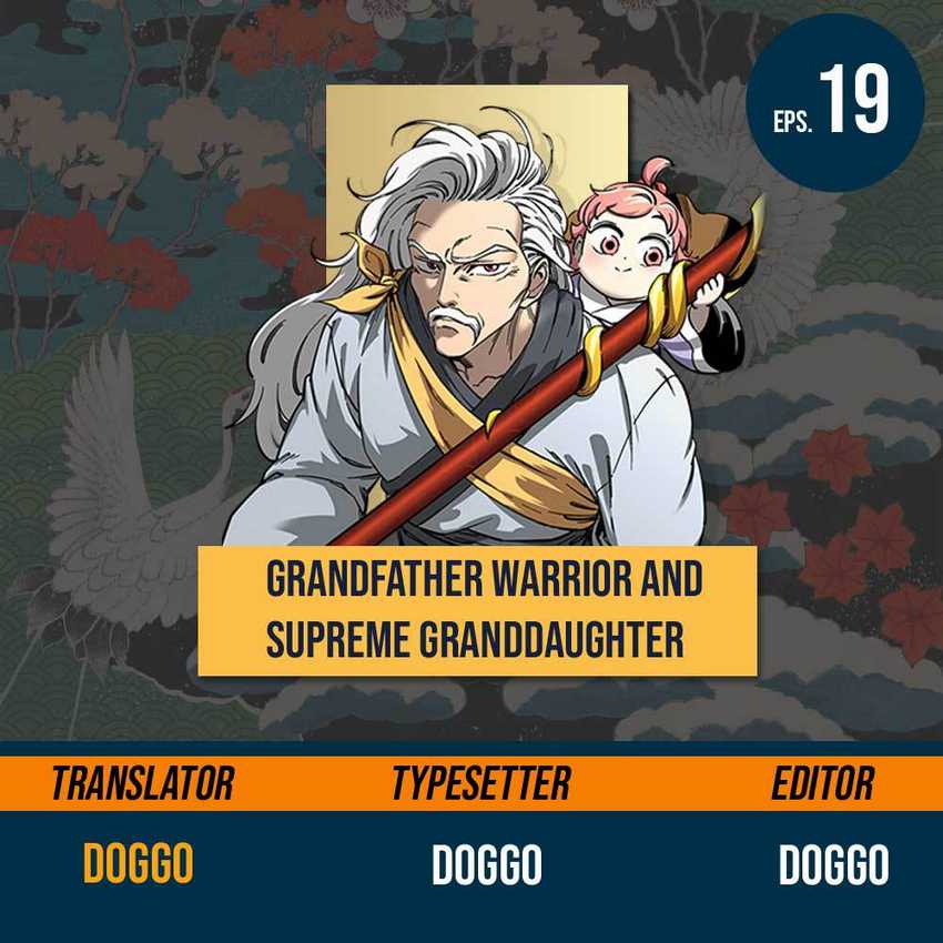Baca Komik Warrior Grandpa and Supreme Granddaughter Chapter 19 Gambar 1
