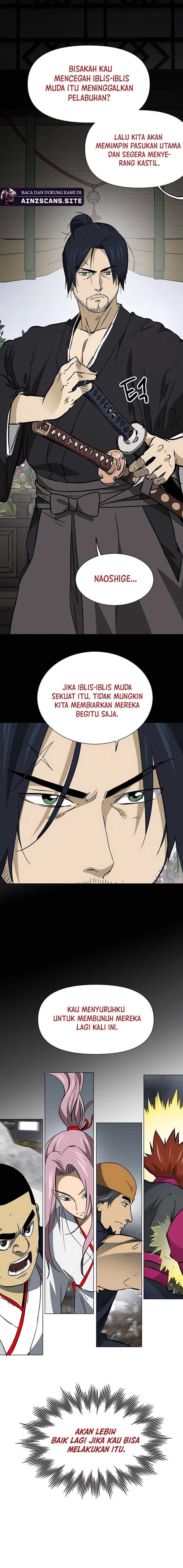 Infinite Level Up in Murim Chapter 172 Gambar 13