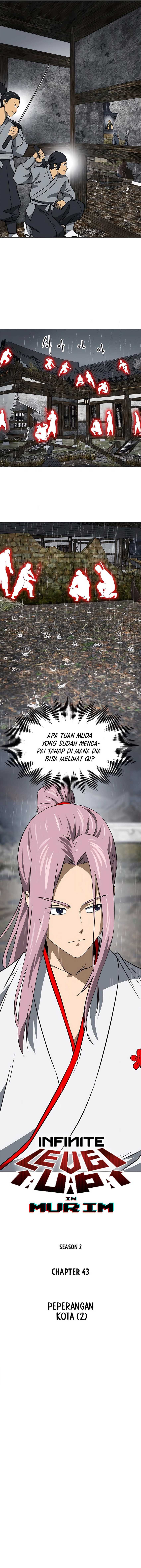 Infinite Level Up in Murim Chapter 172 Gambar 6