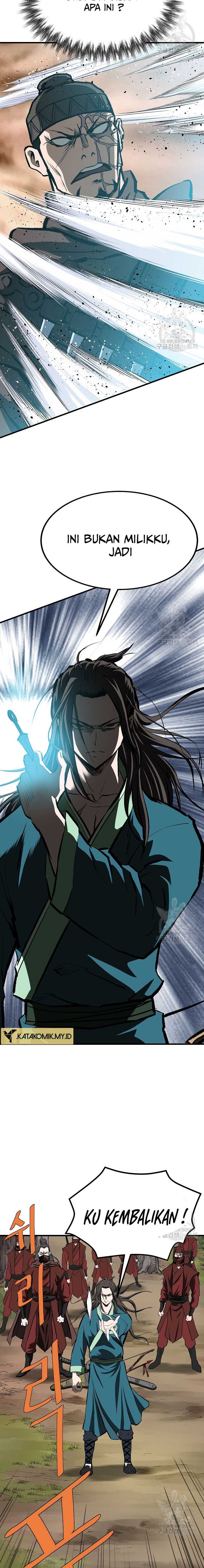 Archer Sword God : Descendants of the Archer Chapter 84 Gambar 18