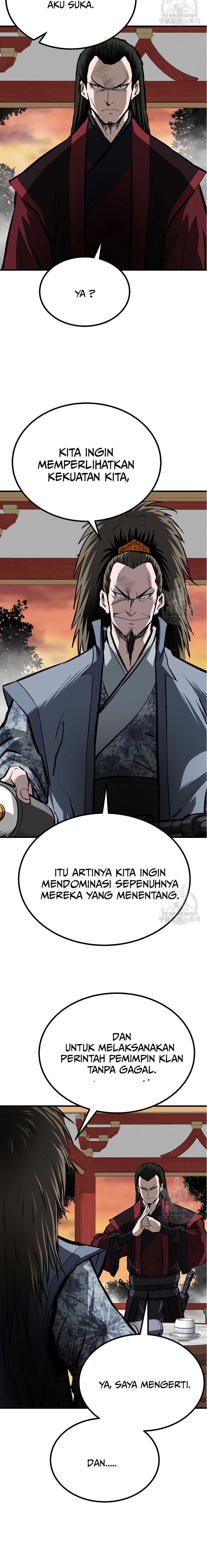 Archer Sword God : Descendants of the Archer Chapter 84 Gambar 9