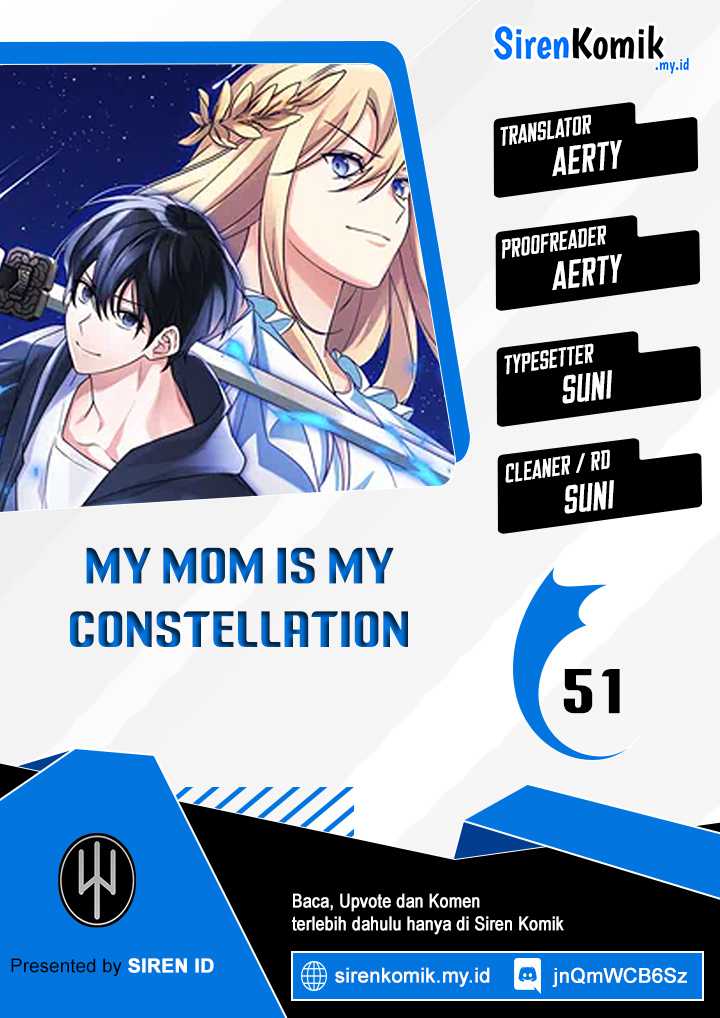 Baca Komik My Mom is My Constellation Chapter 51 Gambar 1