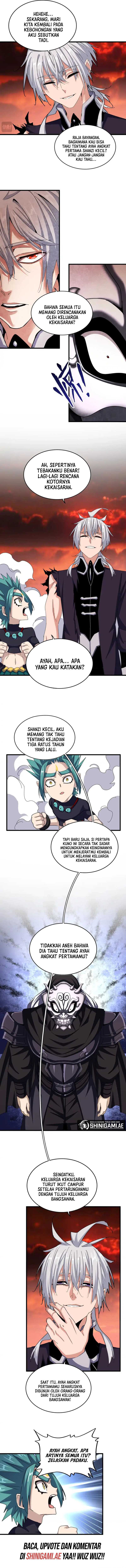 Magic Emperor Chapter 483 Gambar 4