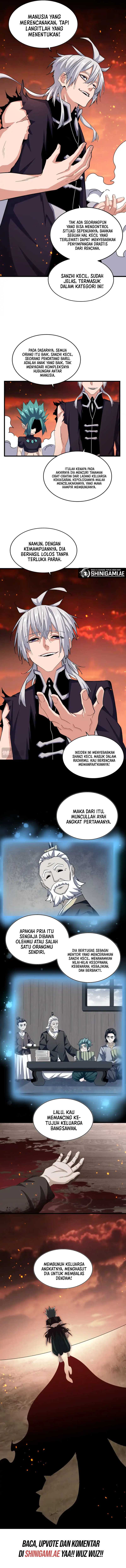 Magic Emperor Chapter 483 Gambar 7