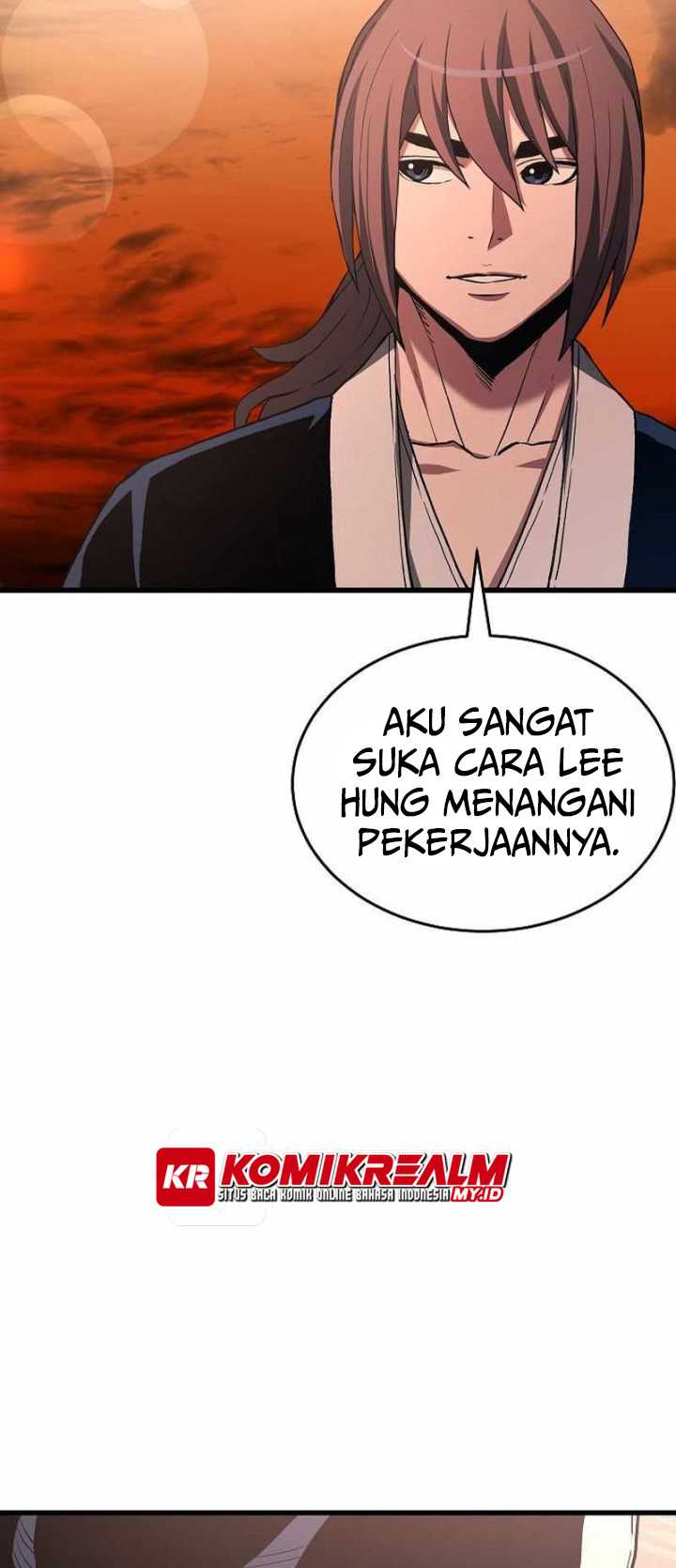 I Am Reborn As The Sword God Chapter 69 Gambar 22